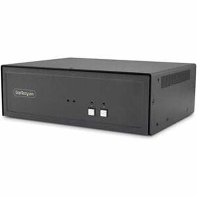 Secure 2 Port Kvm Switch