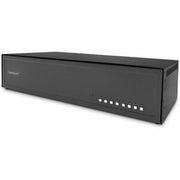 Secure 8 Port Kvm Switch