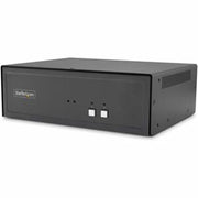 StarTech.com .com - KVM / Audio / USB Switch - 2 X KVM / Audio / USB -