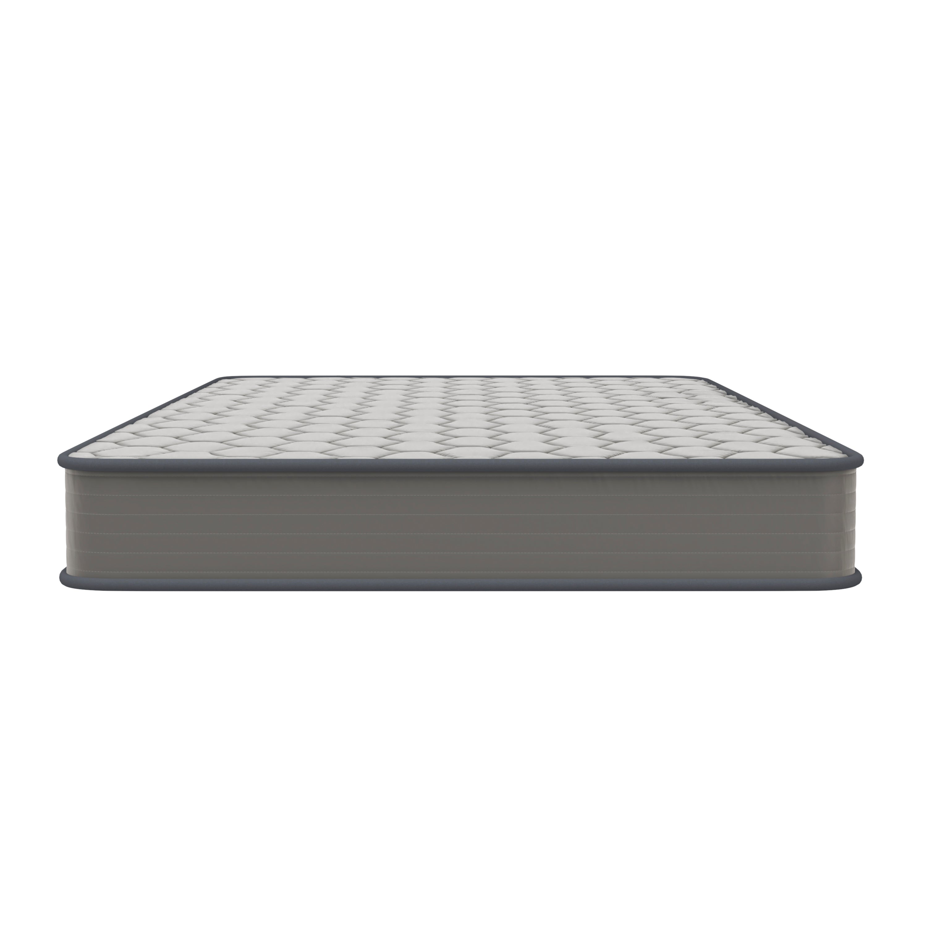Capri Comfortable Sleep 6 Inch CertiPUR-US Certified Spring Mattress, Twin XL Mattress in a Box