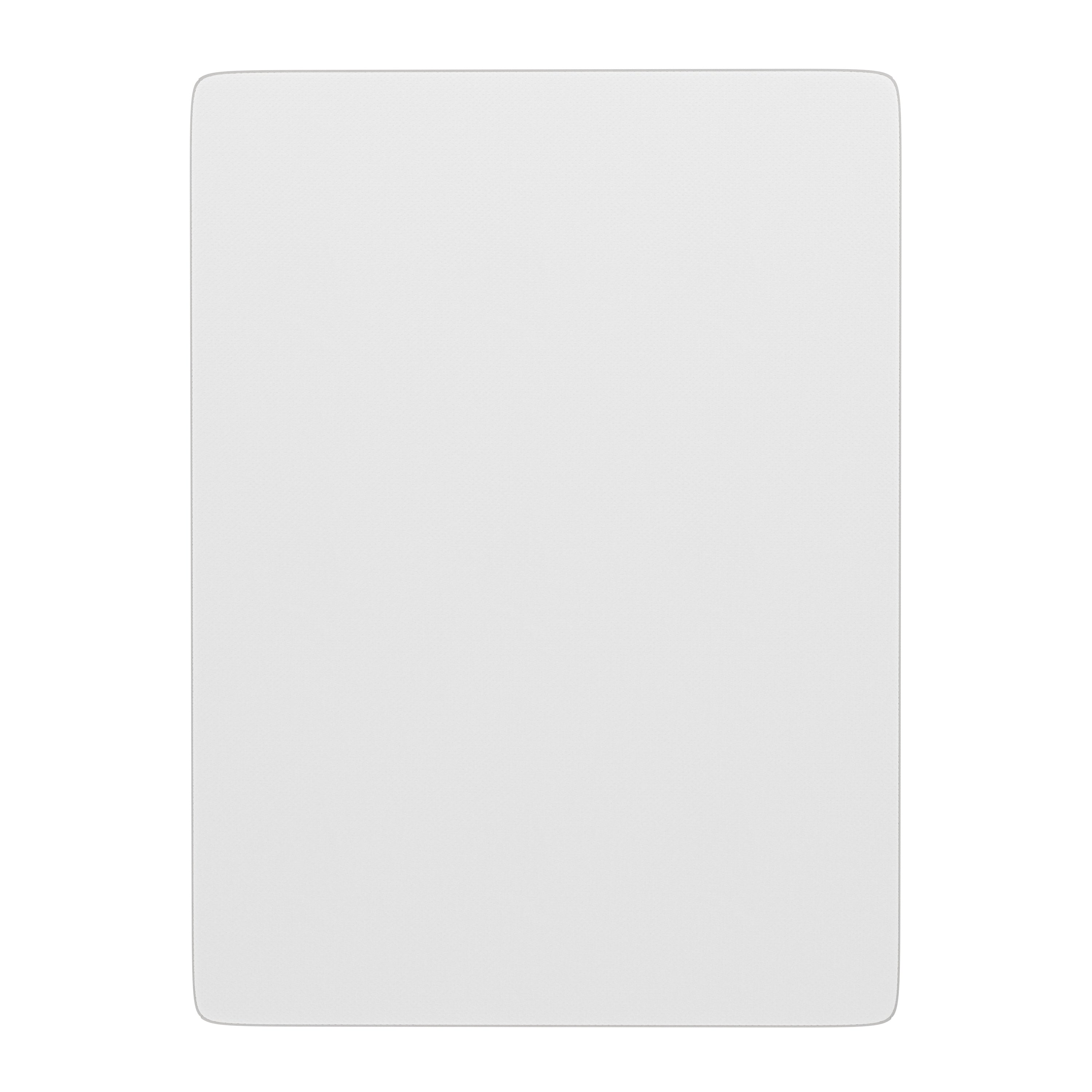 Cloud 4" Cooling Memory Foam Full Mattress in a Box for Sleeper Sofas, Dorm, Boat, or RV Use