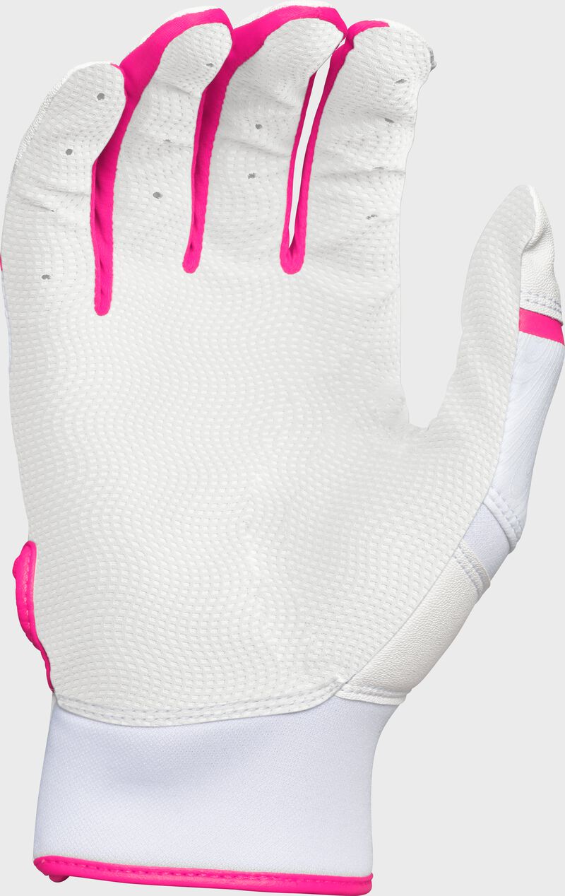 Rawlings T-Ball Clout Batting Gloves - Pink