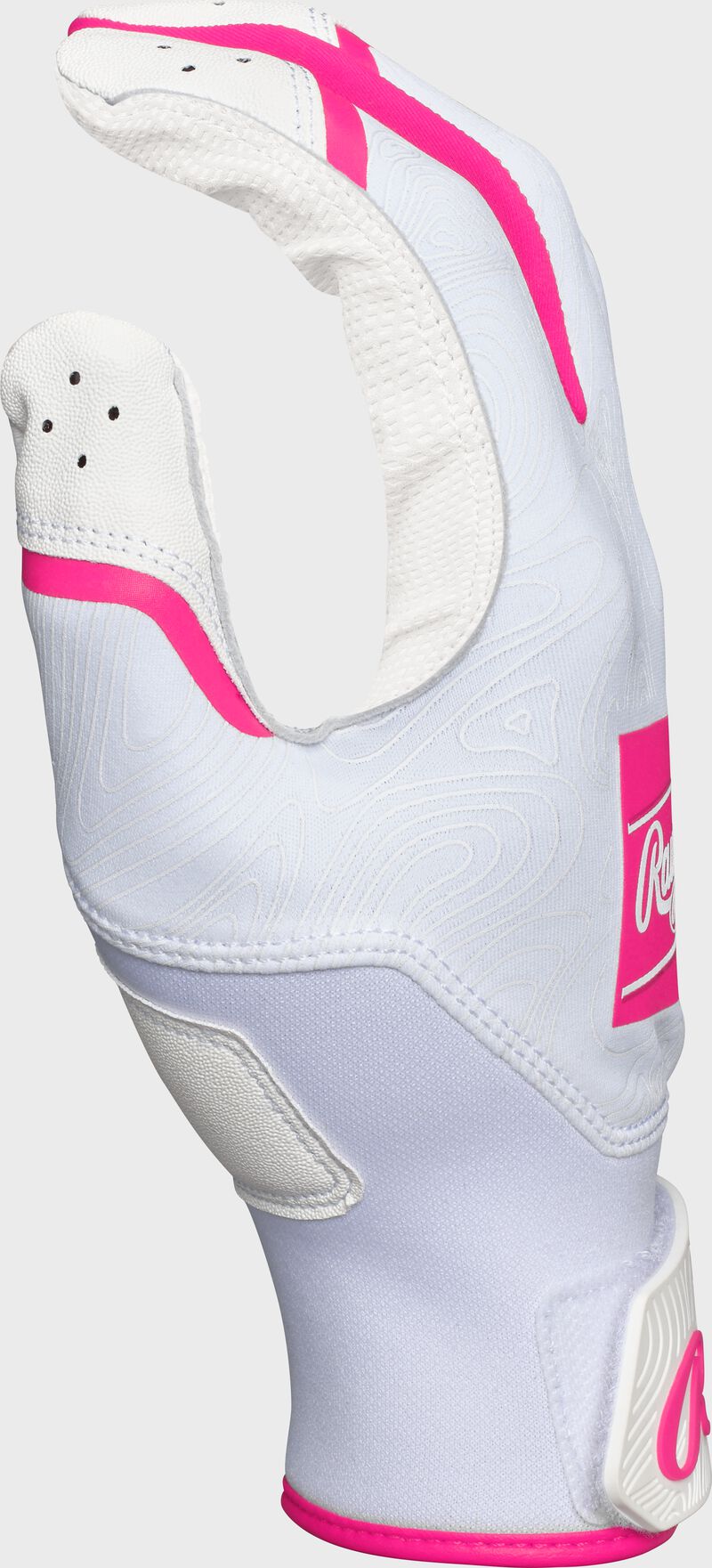 Rawlings T-Ball Clout Batting Gloves - Pink