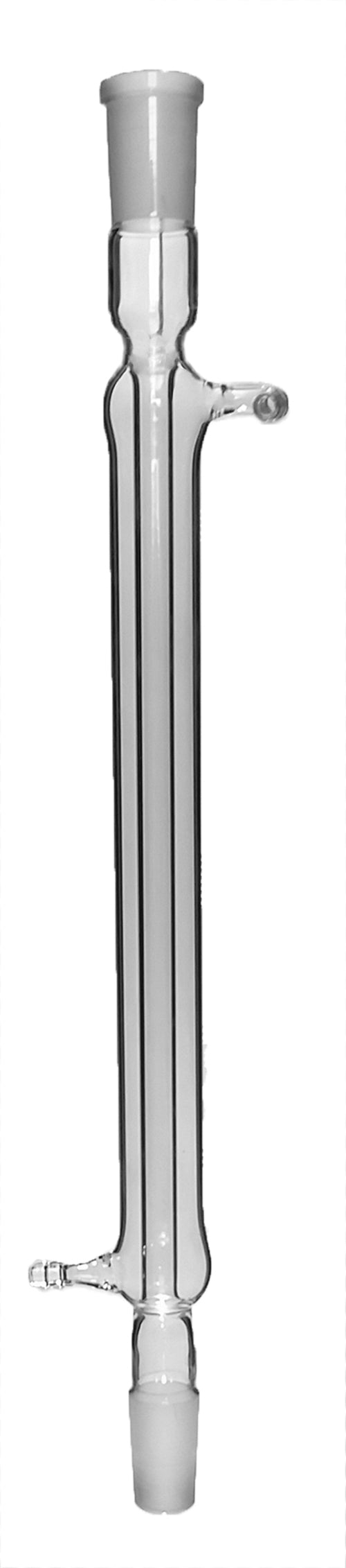 Condenser Liebig 300mm with 24/40 ground glass joints.