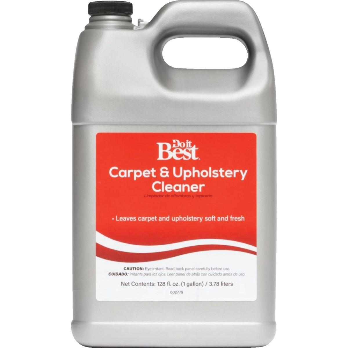 1 Gal. Carpet and Upholstery Cleaner