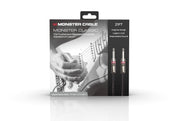 Monster CLAS-I-21WW Prolink Monster Classic 1/4" Instrument Cable. 21 ft - Straight to Straight