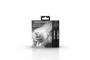 Monster CLAS-M-10WW Prolink Monster Classic 1/4" Instrument Cable. 3 ft - Straight to Straight
