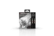 Monster CLAS-I-6WW Prolink Monster Classic 1/4" Instrument Cable. 6 ft - Straight to Straight