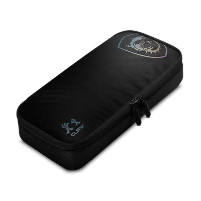 MSI - Carrying Case Gaming Console - Wear Resistant, Tear Resistant - Black