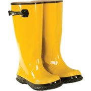 CLC 15 In. H. Rubber Slush Overboot, Men's Shoe Size 16