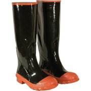 CLC Men's Size 7 Black Rubber Boot