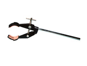 United Scientific® 2-Prong Extension Clamp With Steel Rod