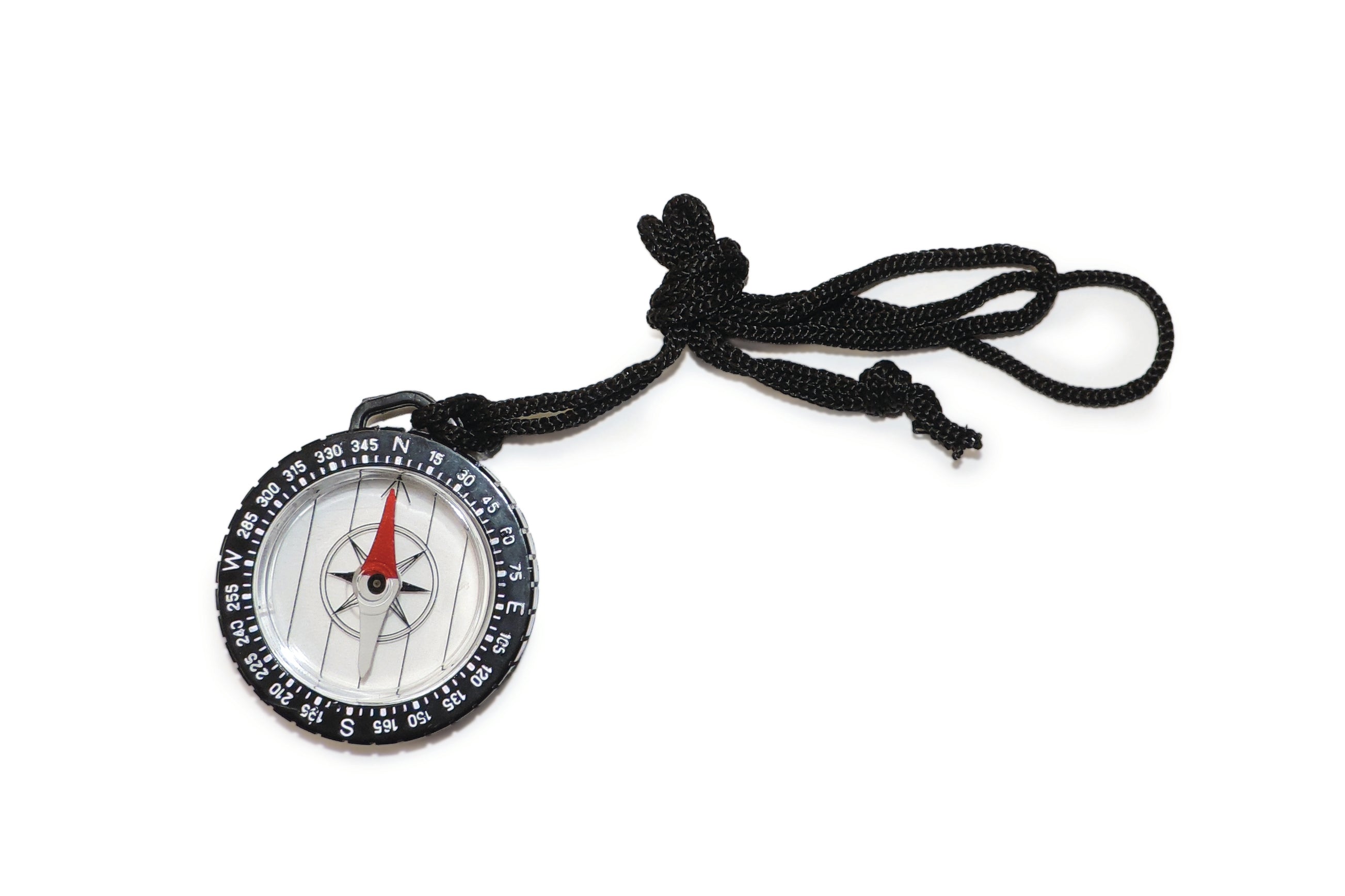United Scientific® Compass, Liquid-Filled, 45mm