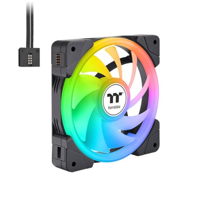 Thermaltake SWAFAN EX14 ARGB Cooling Fan - 3 Pack