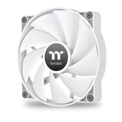 Thermaltake CT200 PC Cooling Fan White (Single Fan Pack)