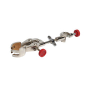 United Scientific® 4-Prong Extension Clamp With Boss Head