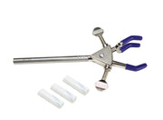 United Scientific® 3-Prong Heavy Duty Extension Clamp, Medium