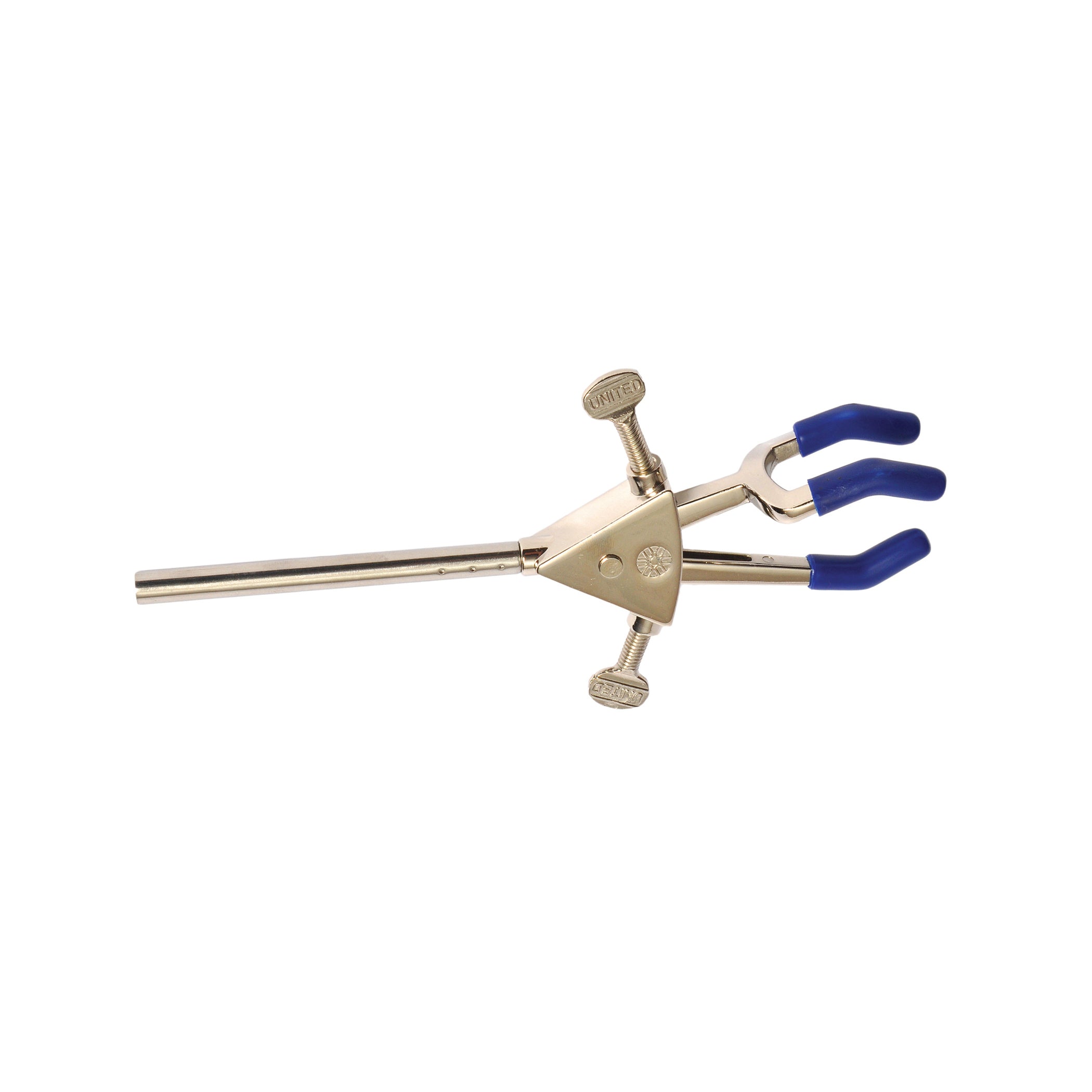 United Scientific® 3-Prong Heavy Duty Extension Clamp, Large