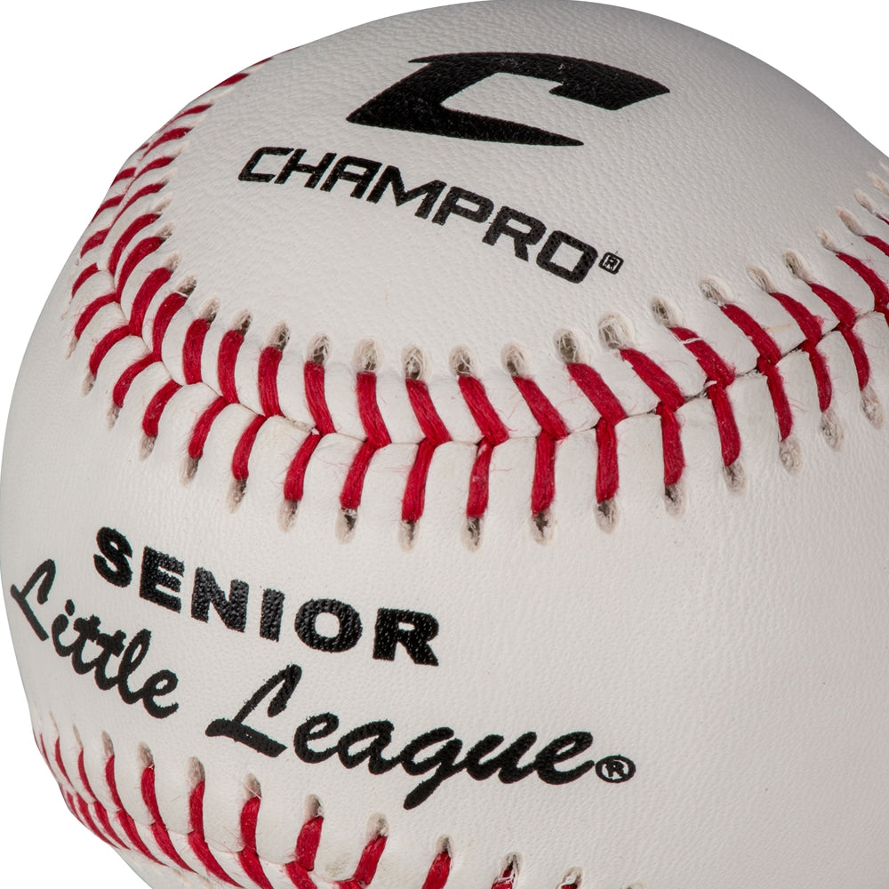 Senior Little League® Tournament Rs -T - Full Grain Leather Cover