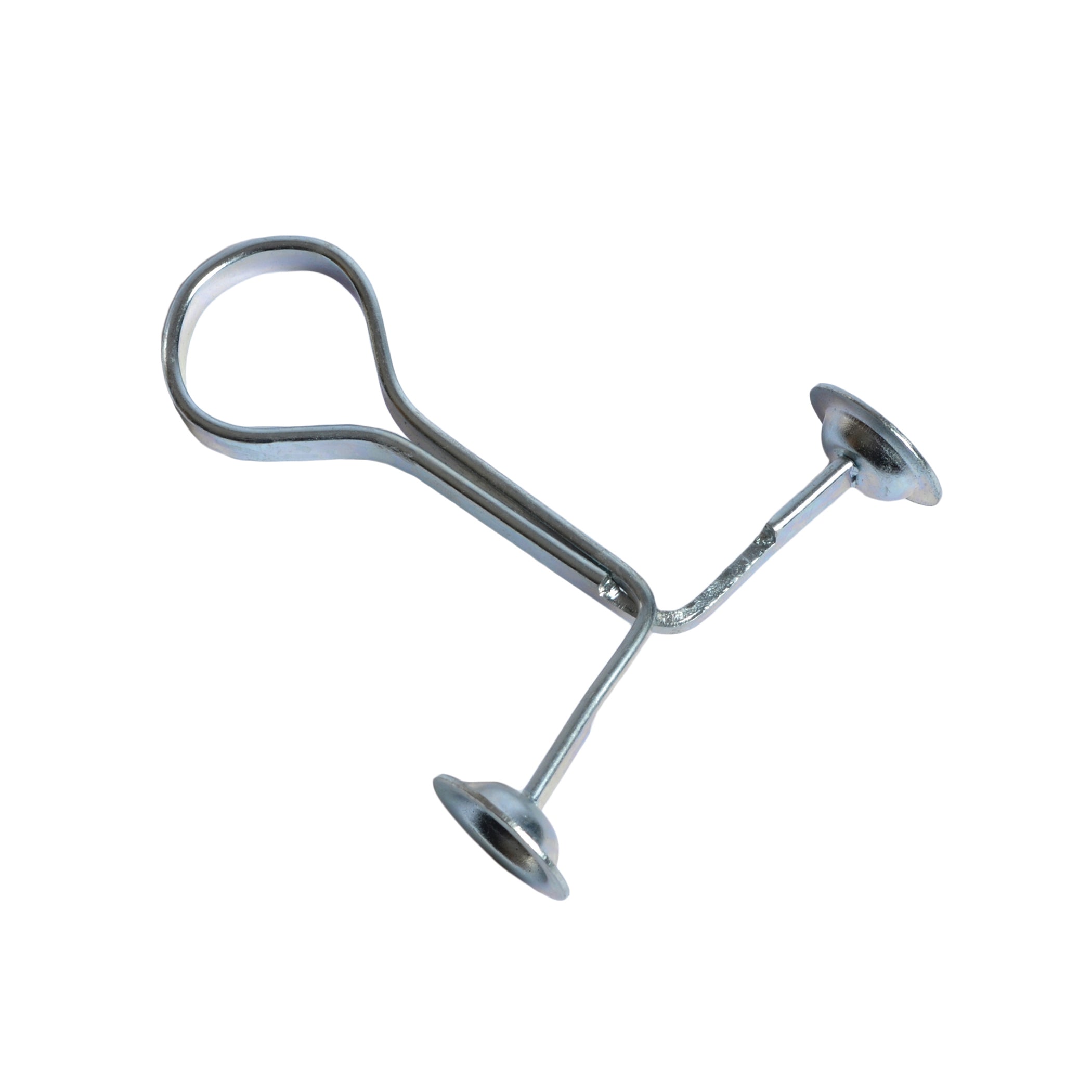 United Scientific® Mohr'S Pinchcock Tubing Clamp, For 10mm Diameter Tubing
