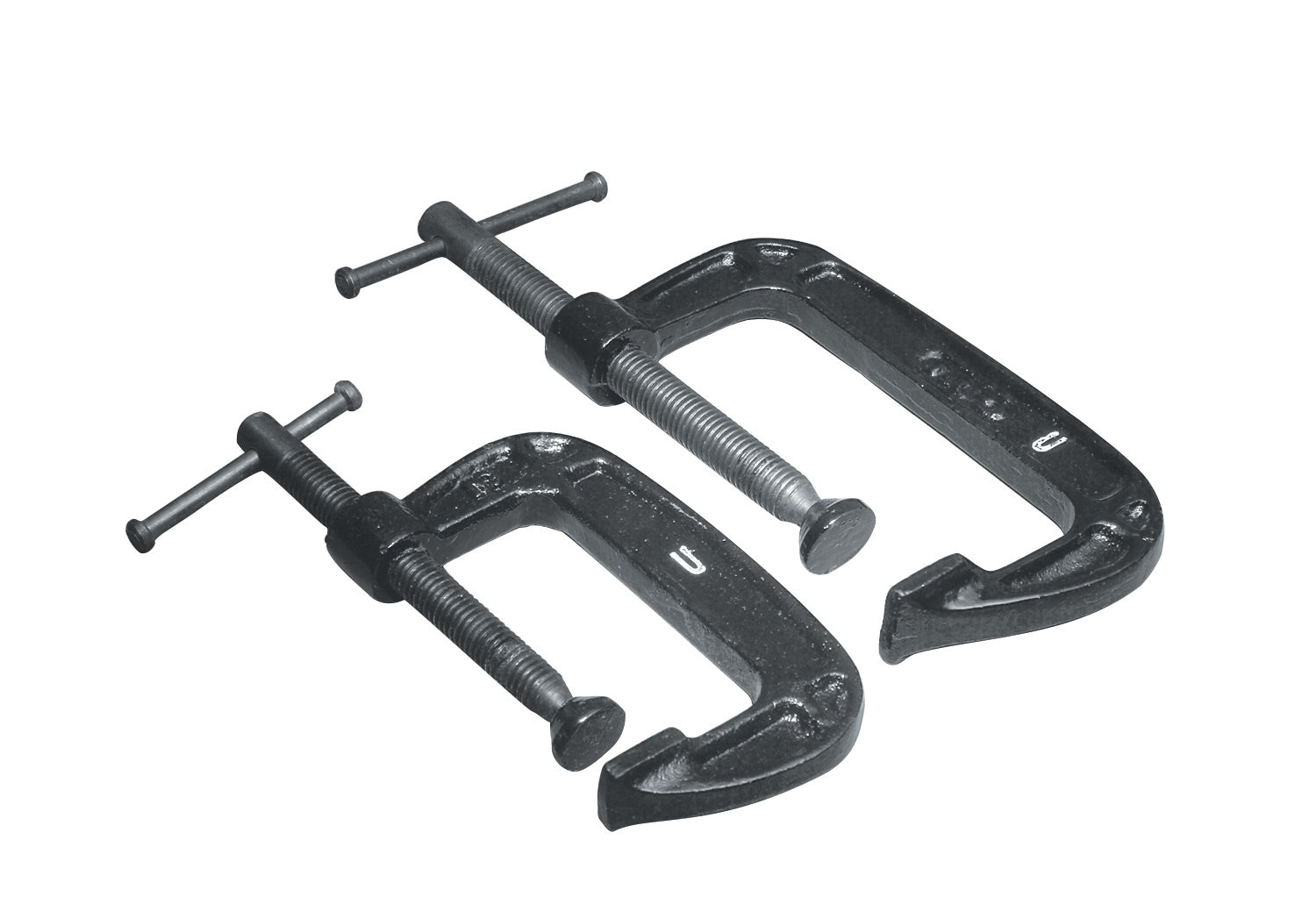 United Scientific® C-Clamp, 2" Jaw Opening