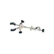 United Scientific® 2-Prong Burette Clamp With Boss Head, PVC Coated Grips