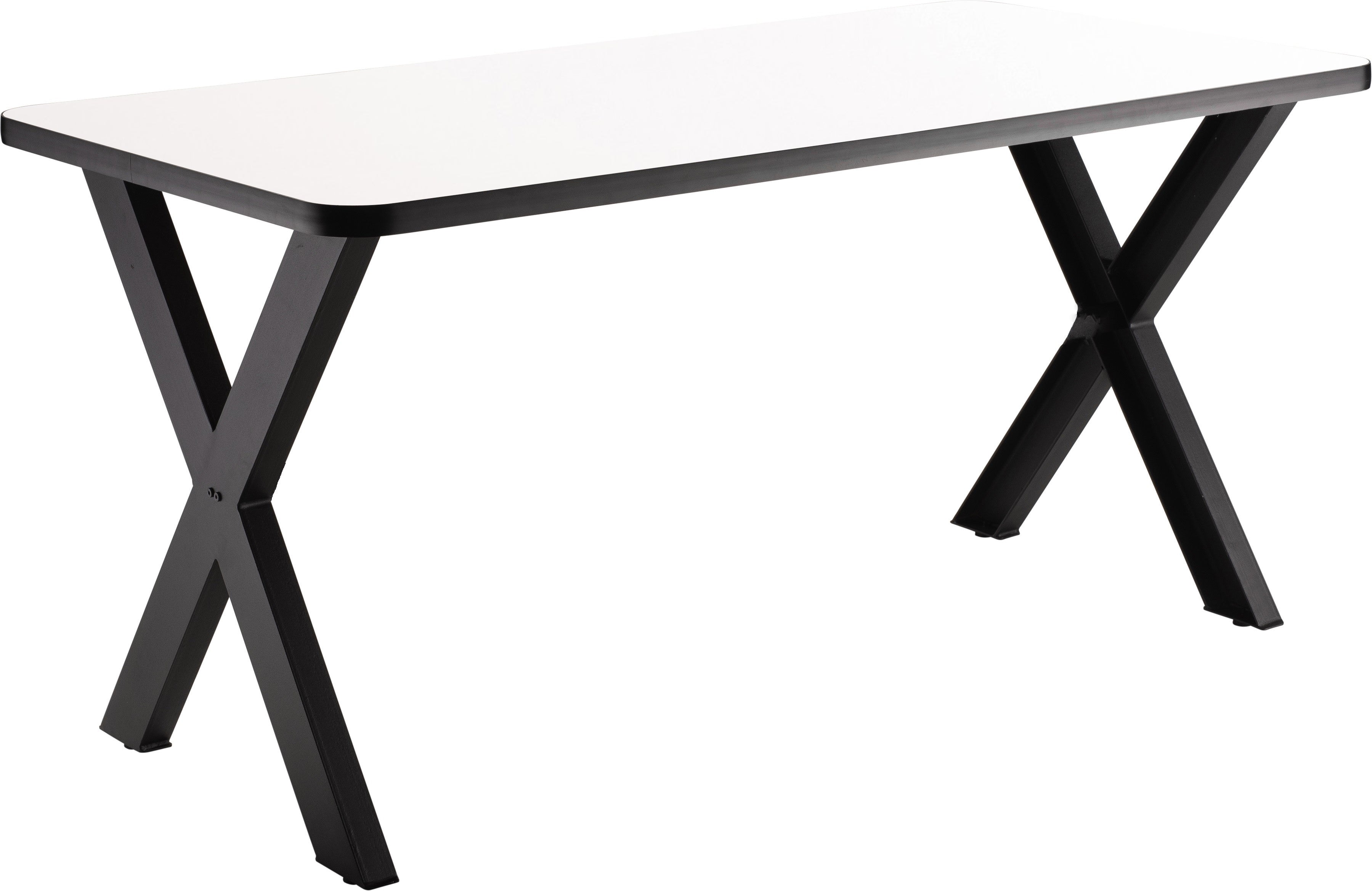 NPS® Collaborator Table, 30" x 60", Rectangle, 30" Height, Whiteboard Top