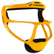 Pro-Elite Grill Facemask - Gold, Adult