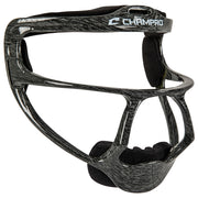 Pro-Elite Grill Defensive Facemask - Heather Black, Youth