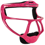 Pro-Elite Grill Defensive Facemask - Heather Pink, Adult