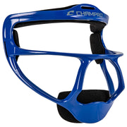 Pro-Elite Grill Facemask - Royal, Adult