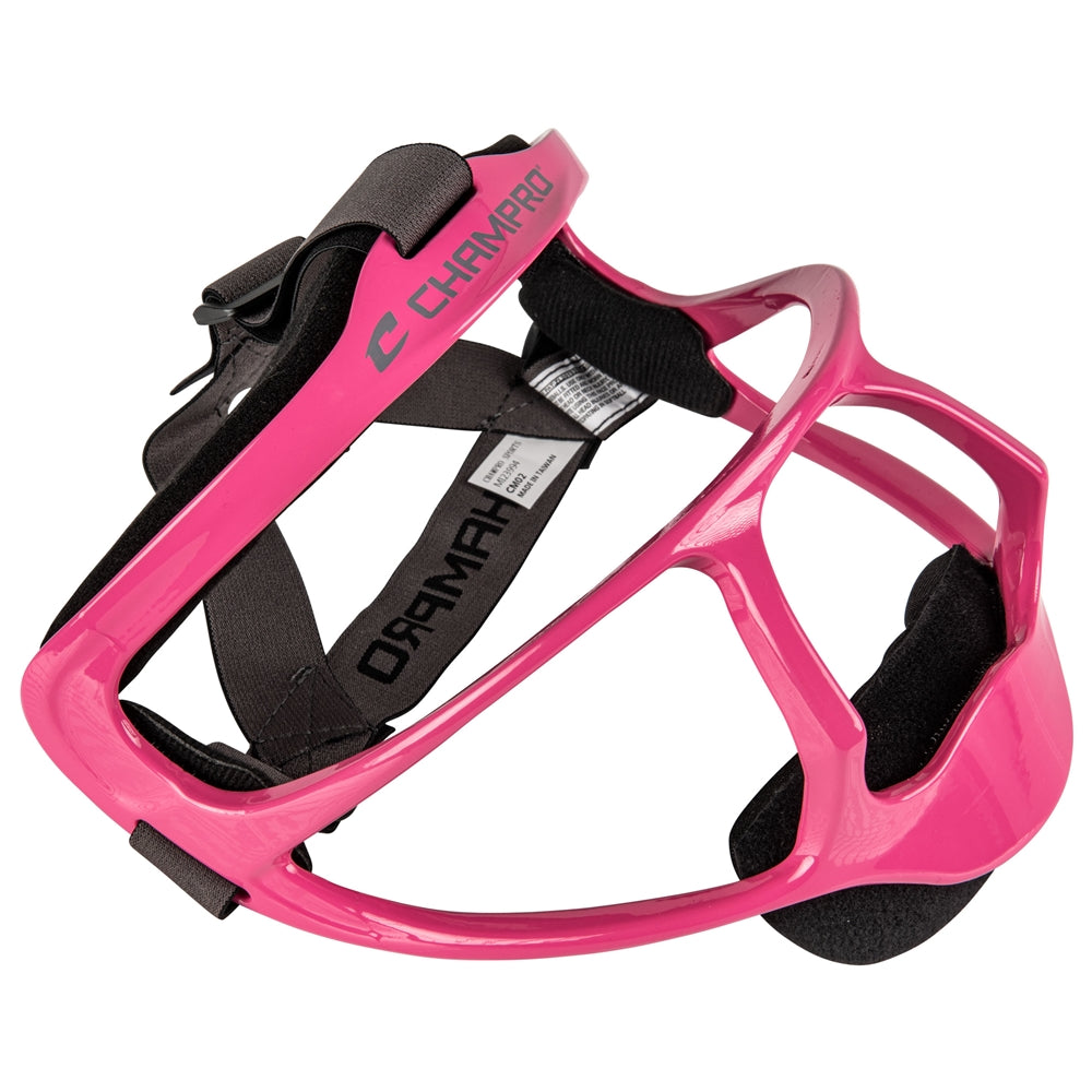 Pro-Elite Grill Facemask - Optic Pink, Youth