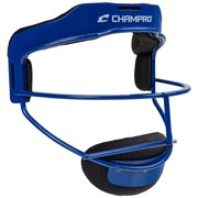 Sentry Fielder's Facemask - Royal, Youth