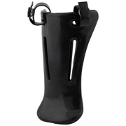 Throat Guards - Black, Retail Pkg - 4.5"