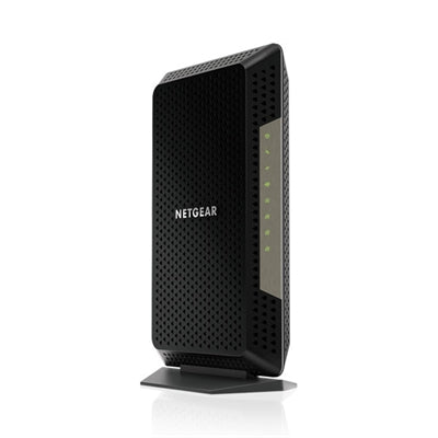 NETGEAR - Nighthawk 32 X 8 DOCSIS 3.1 Cable Modem - Black