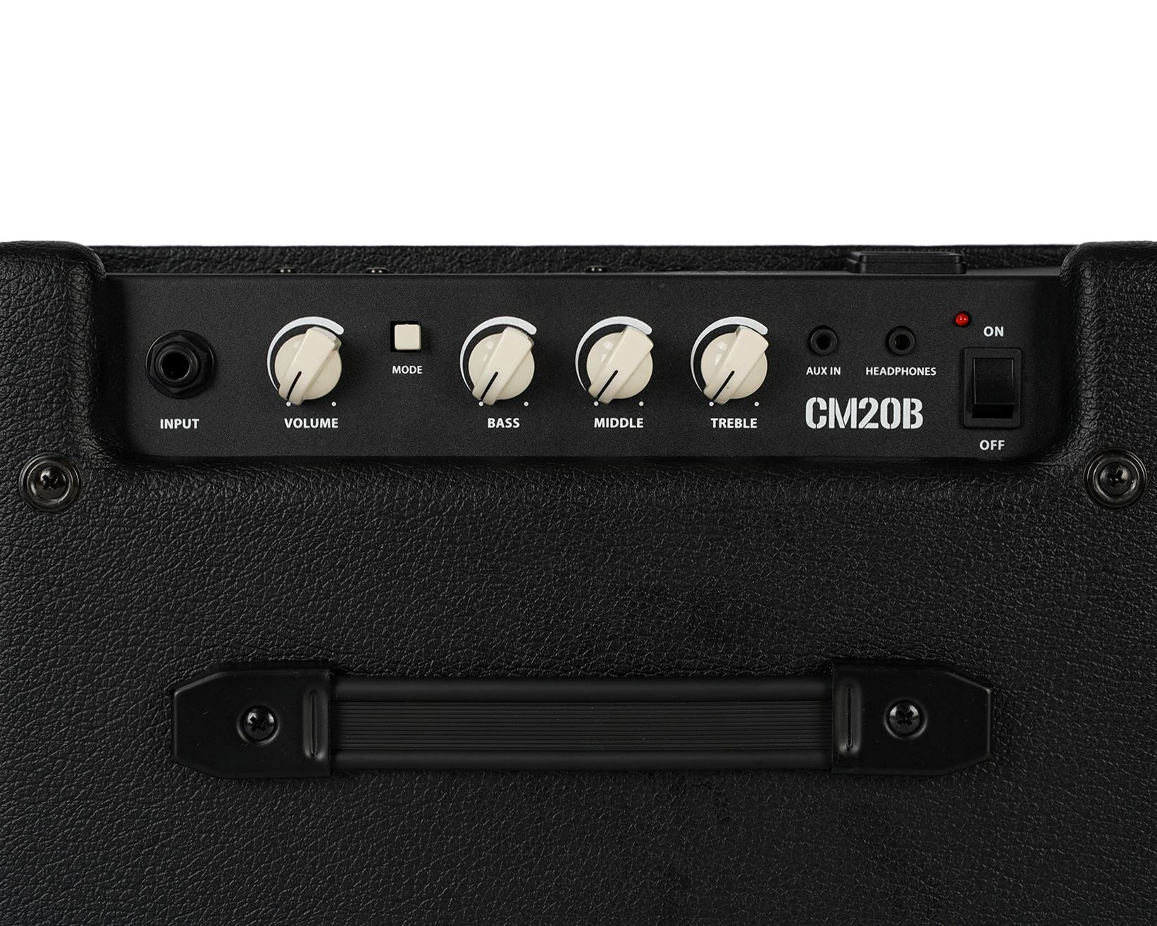 Cort CM20B 20 Watt 1 x 8" Combo Bass Amplifier