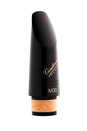 Vandoren CM3188 M30 with Profile 88 Bb Clarinet Mouthpiece