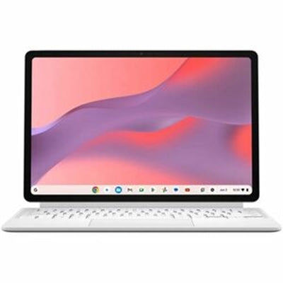 Asus Chromebook CM32 Detachable CM3206 CM3206DM4A-YZ44T 12.1&amp;quot; Touchscreen Detachable 2 in 1 Chromebook - Octa-core (ARM Cortex A78 + Cortex A55) - 4 GB - 64 GB Flash Memory - Cloud Titanium