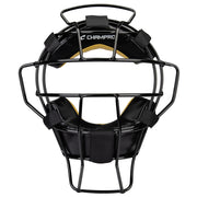 Umpire Mask - Lightweight - 18 oz - Black