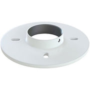 Chief Mounting Adapter for Microphone - TAA Compliant - White