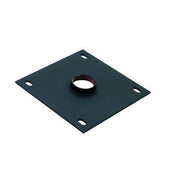 Chief 8 inch Ceiling Plate - For Display Mounts - Black
