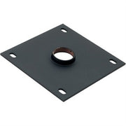 Chief 8 inch Ceiling Plate - For Display Mounts - White