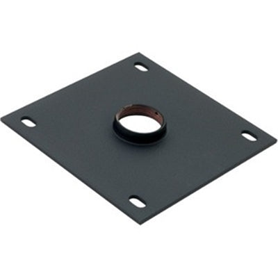 Chief 8 inch Ceiling Plate - For Display Mounts - White