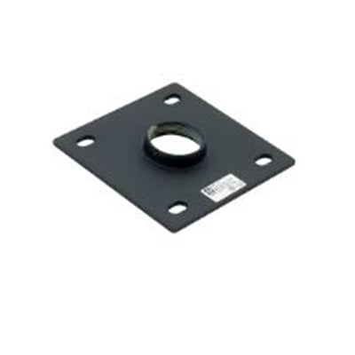 Chief 6&amp;quot; Ceiling Plate - Black