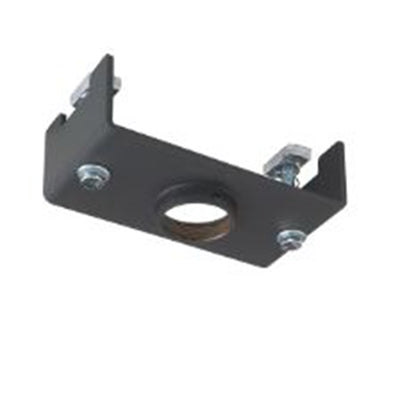 Chief Offset Unistrut Adapter - Black