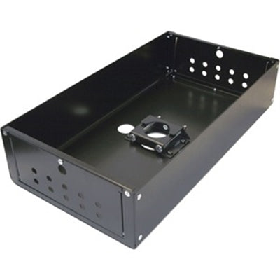 Chief CMA480 Mounting Shelf - TAA Compliant - Black
