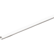 ClosetMaid SuperSlide 6 Ft. x 3/4 In. Closet Rod, White