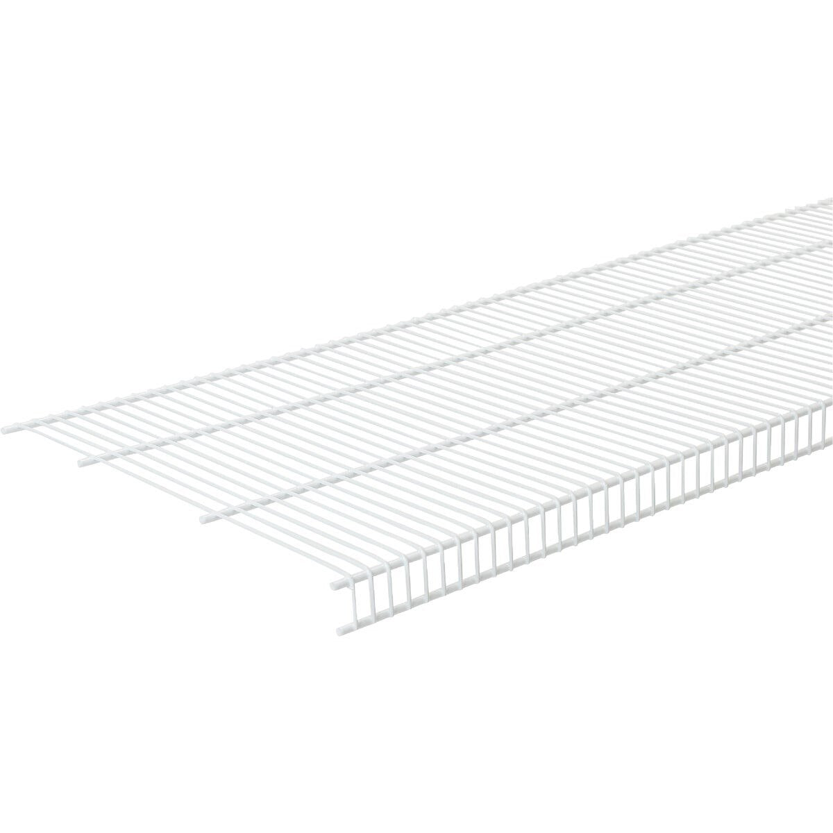 3731800 ClosetMaid 12 Ft. W. x 16 In. D. Close Mesh Ventilated Closet Shelf, White