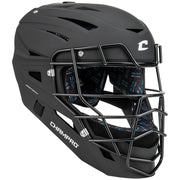 HX Boss Matte Catcher's Mask - Black, Large