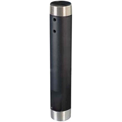 Chief 9&amp;quot; Fixed Extension Column - For Projectors - Black